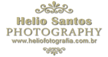 Logomarca de Helio Santos