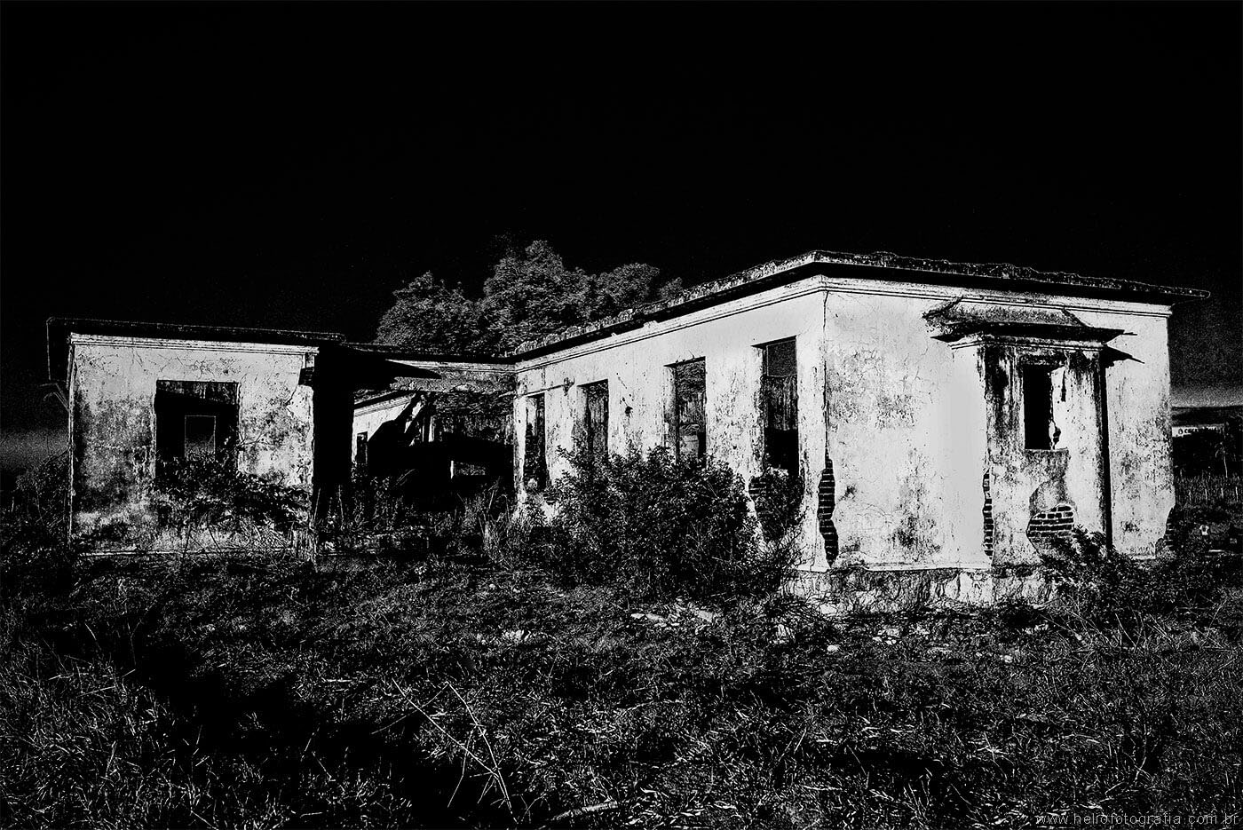 Casa abandonada
