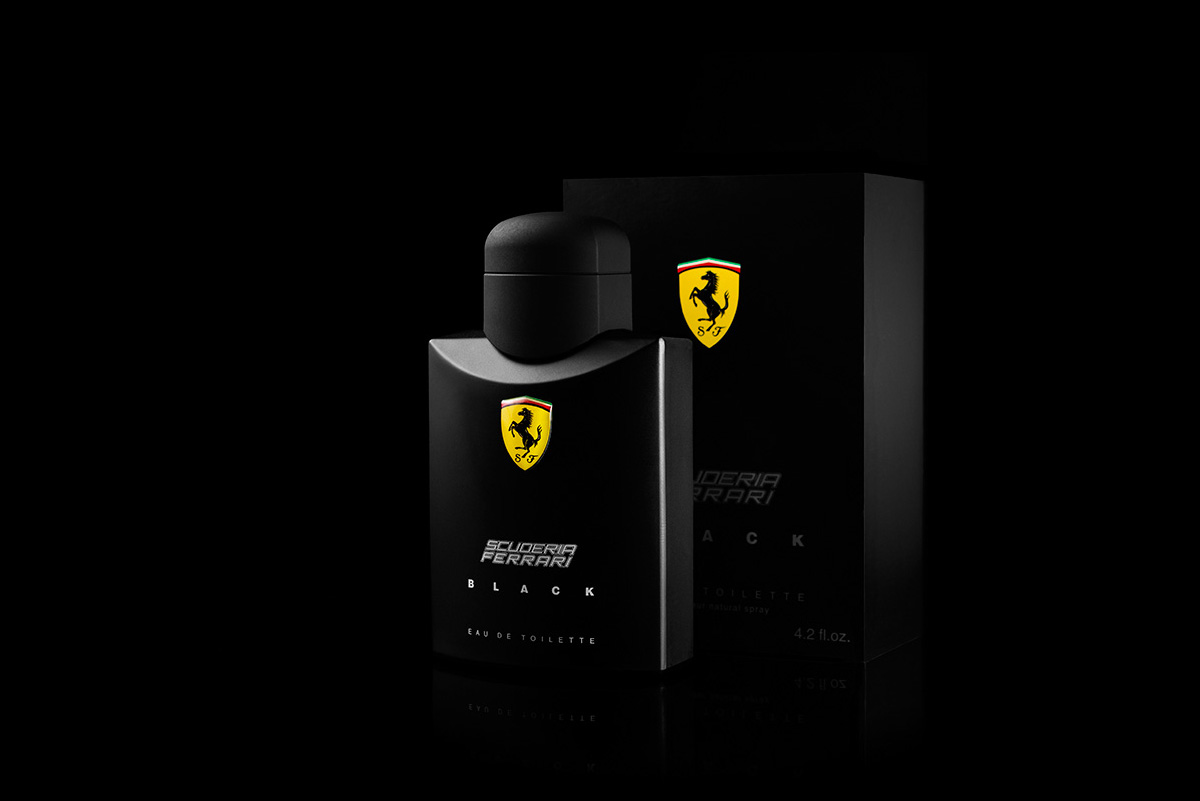 Perfume Scuderia Ferrari